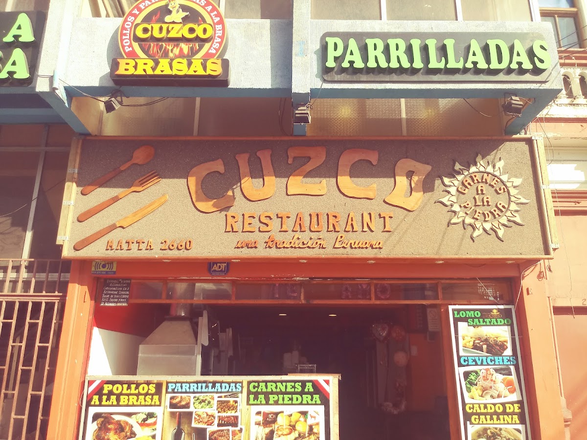 Restaurant Cuzco