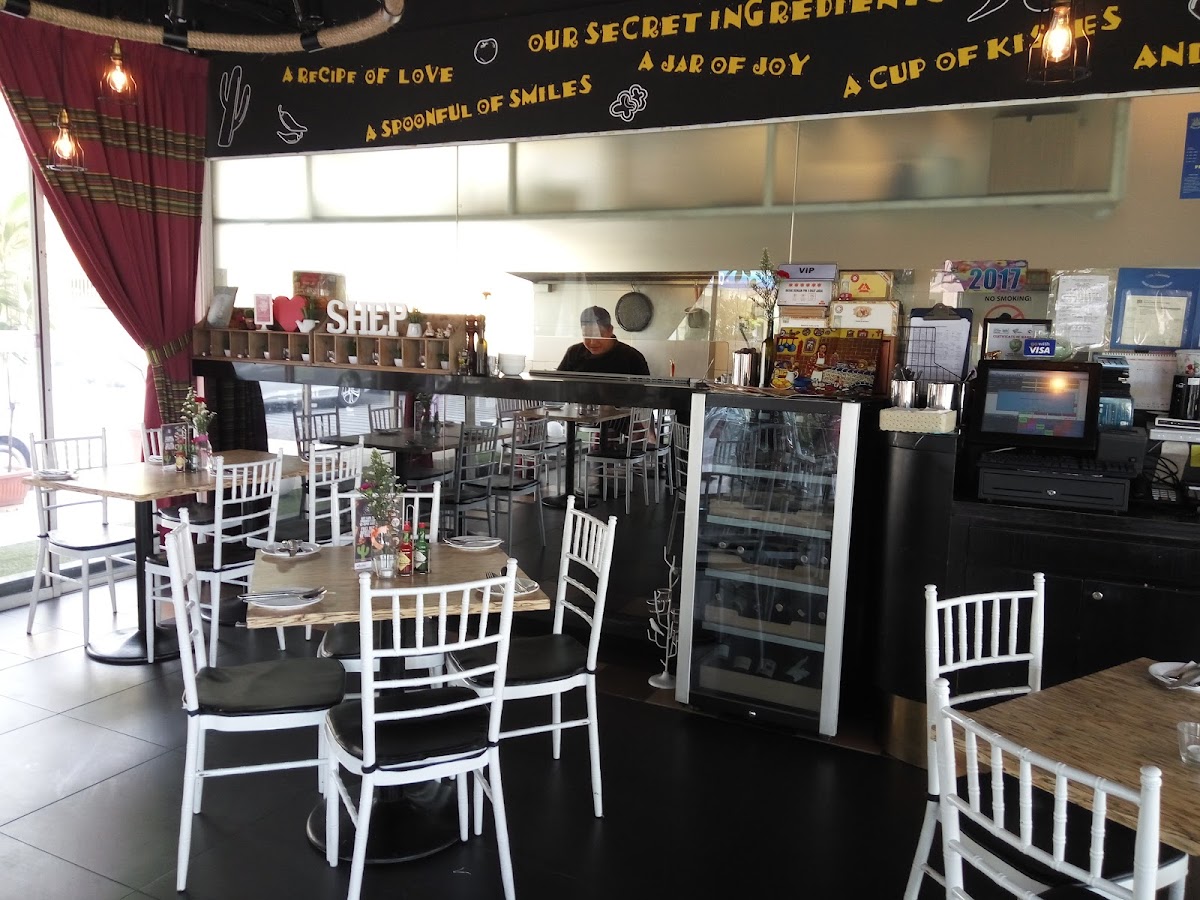 The Shepherdoo @ Centro Mall, Klang